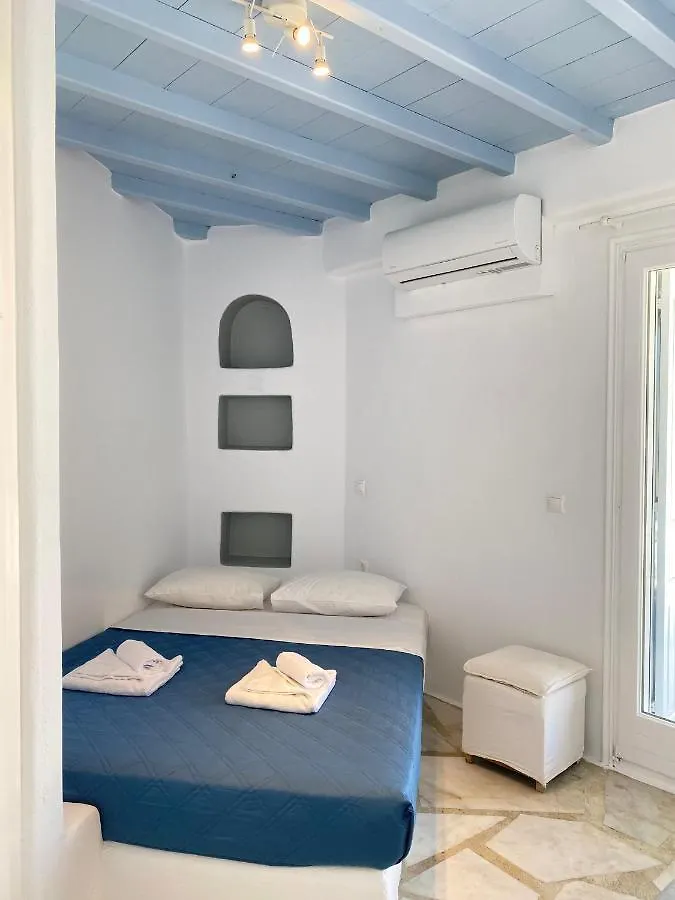 Villa Petrinaki Mykonos Town