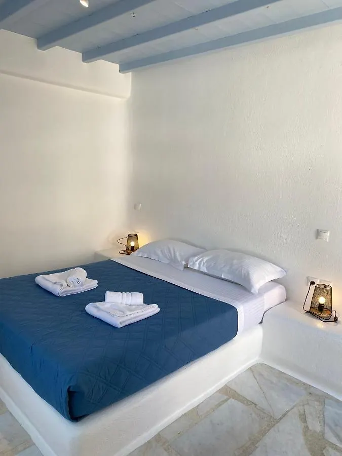 Villa Petrinaki Mykonos Town Greece