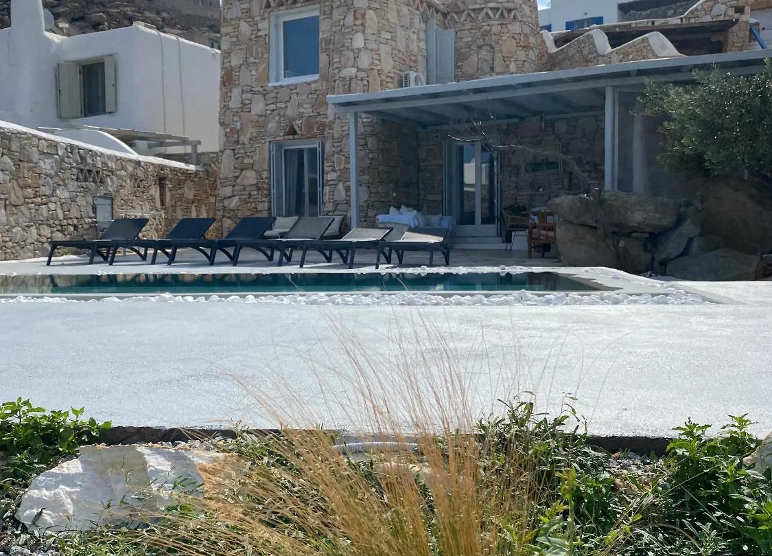 Villa Petrinaki Mykonos Town