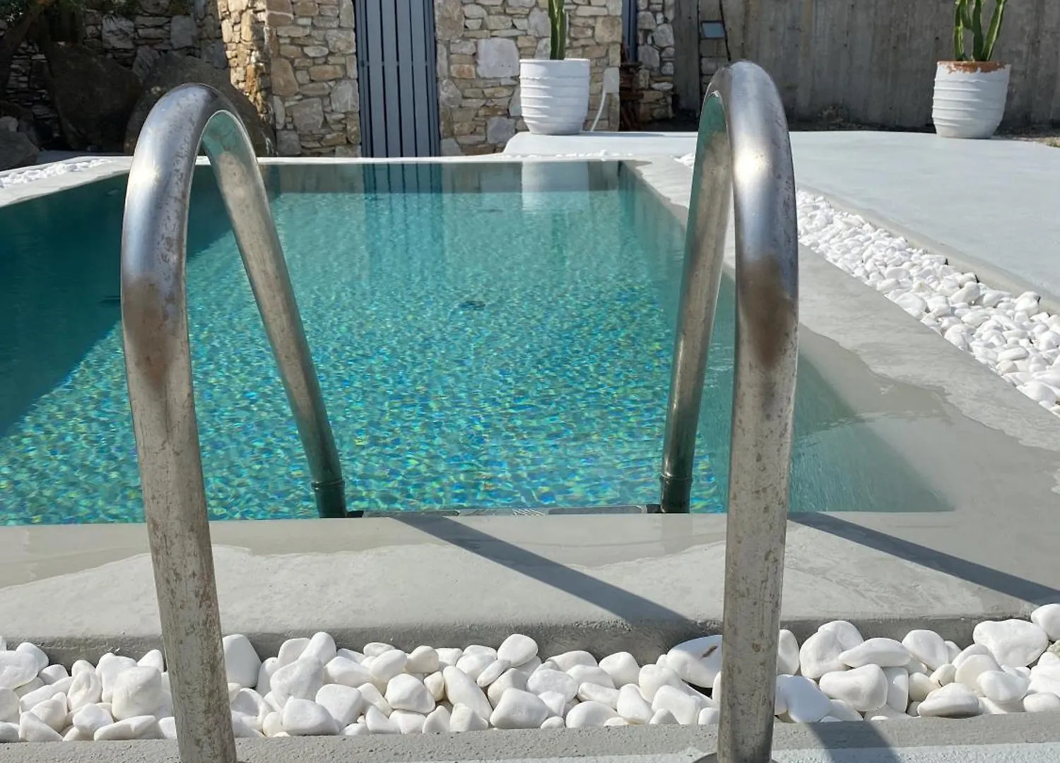 Villa Petrinaki Mykonos Town Greece