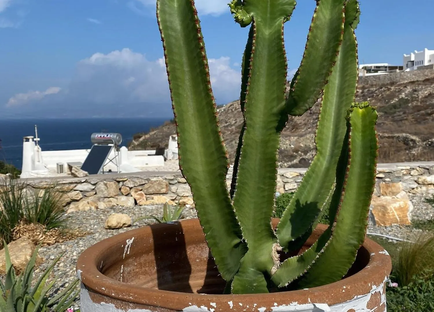 Villa Petrinaki Mykonos Town