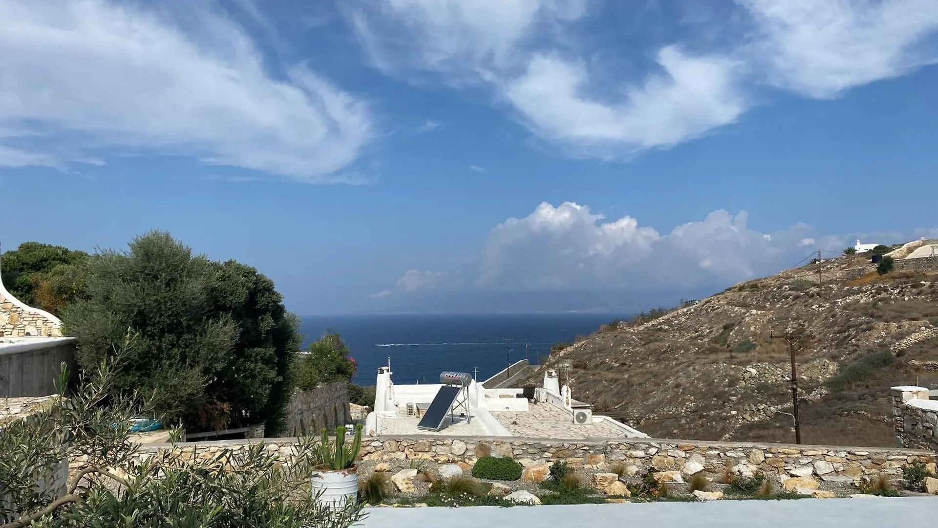 Villa Petrinaki Mykonos Town Greece