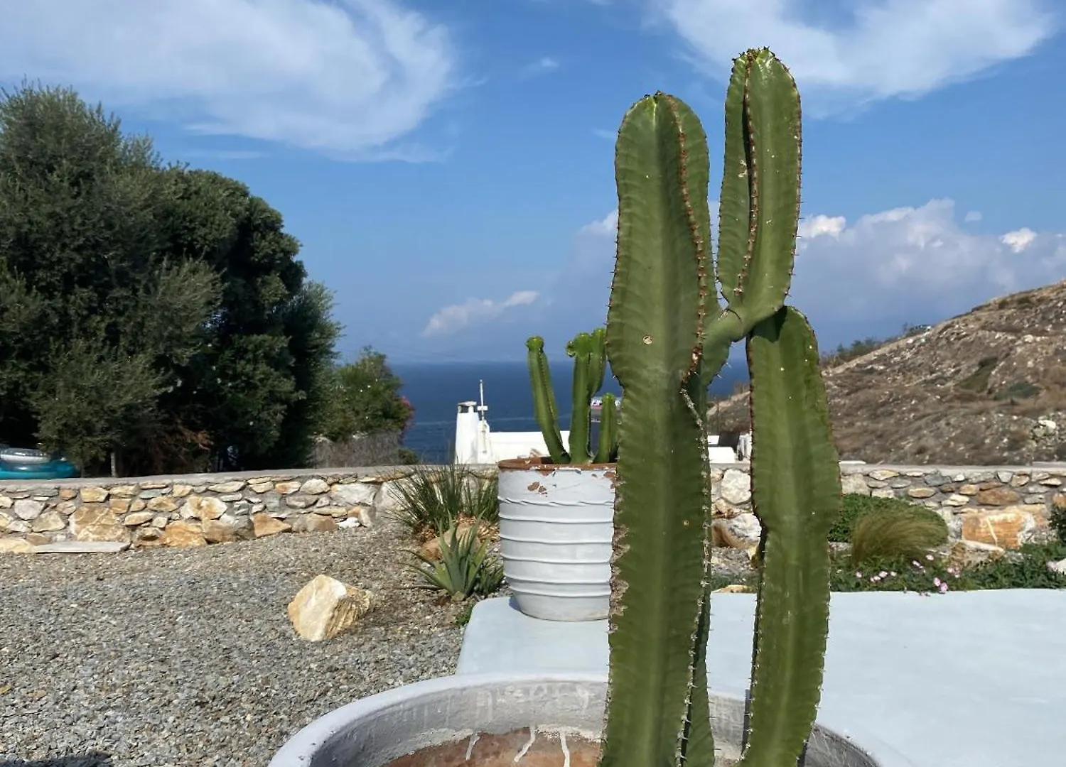 Villa Petrinaki Mykonos Town