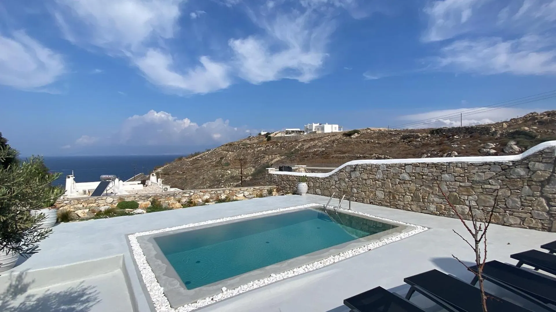 Villa Petrinaki Mykonos Town