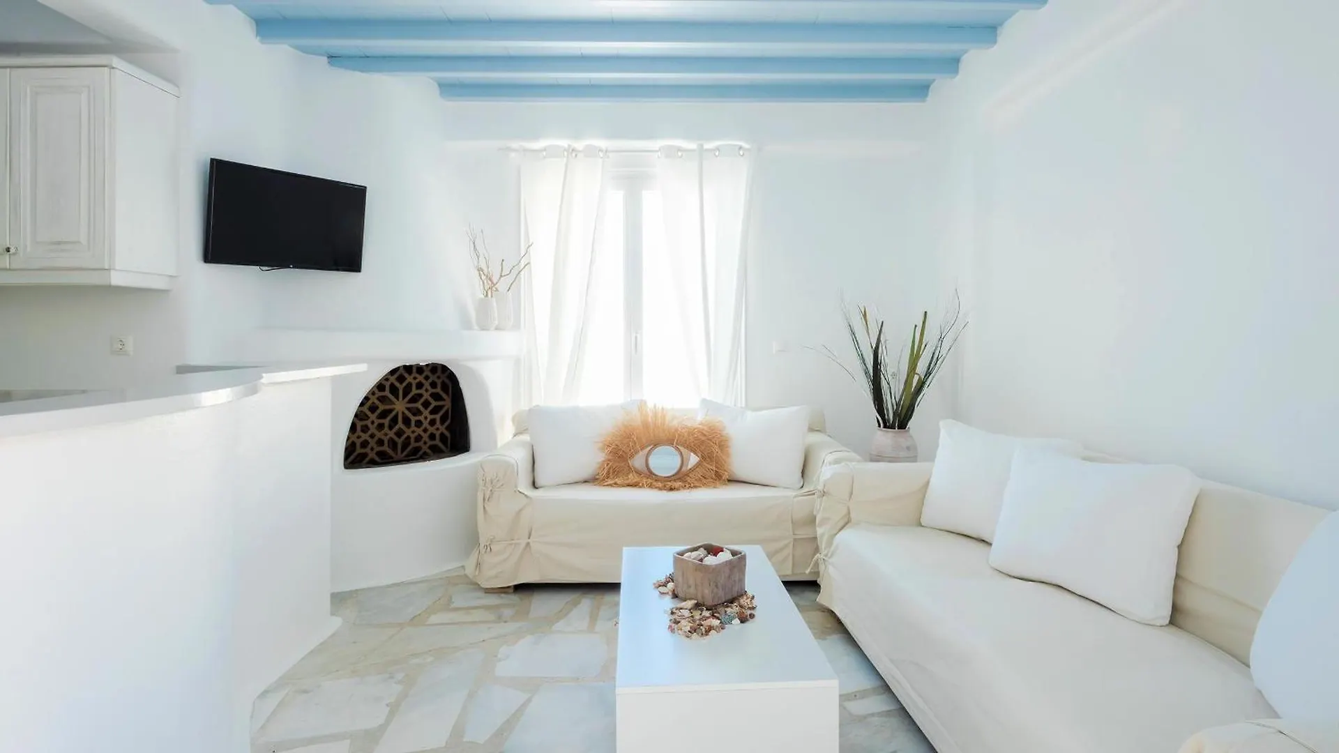 Villa Petrinaki Mykonos Town