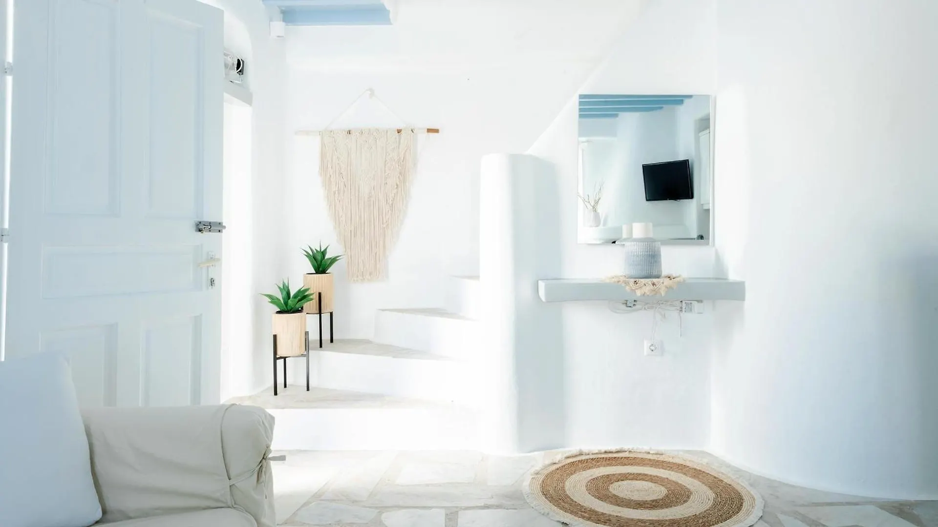 Villa Petrinaki Mykonos Town